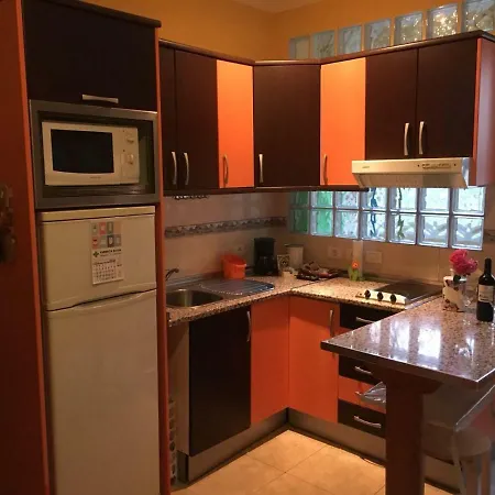 Apartamento Santa Catalina - Canteras